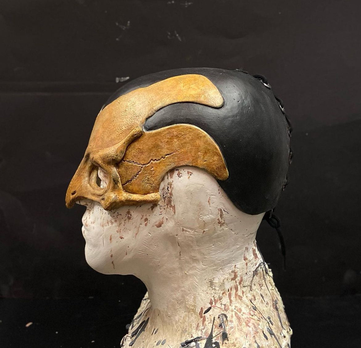 Bird-Man Mask